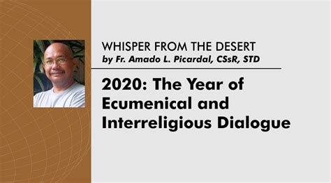 ecumenical chapel in the philippines|2020: The Year of Ecumenical and Interreligious .